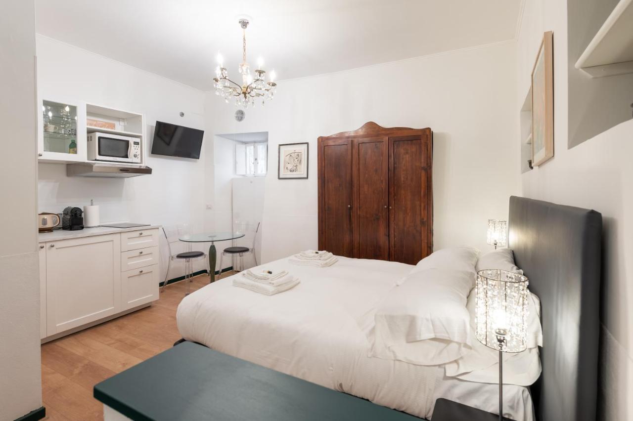 Old Trastevere Studio 罗马 外观 照片