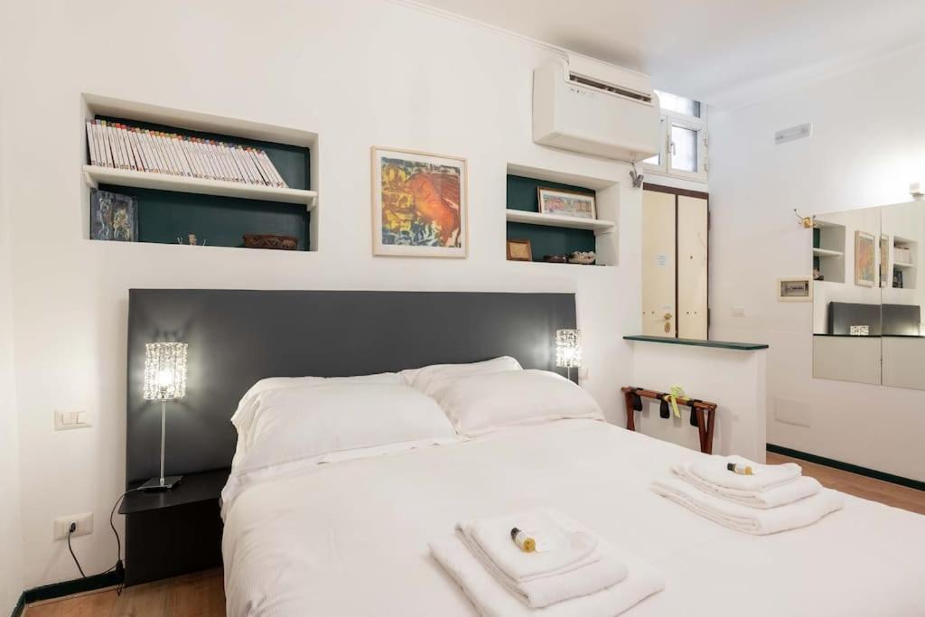 Old Trastevere Studio 罗马 外观 照片